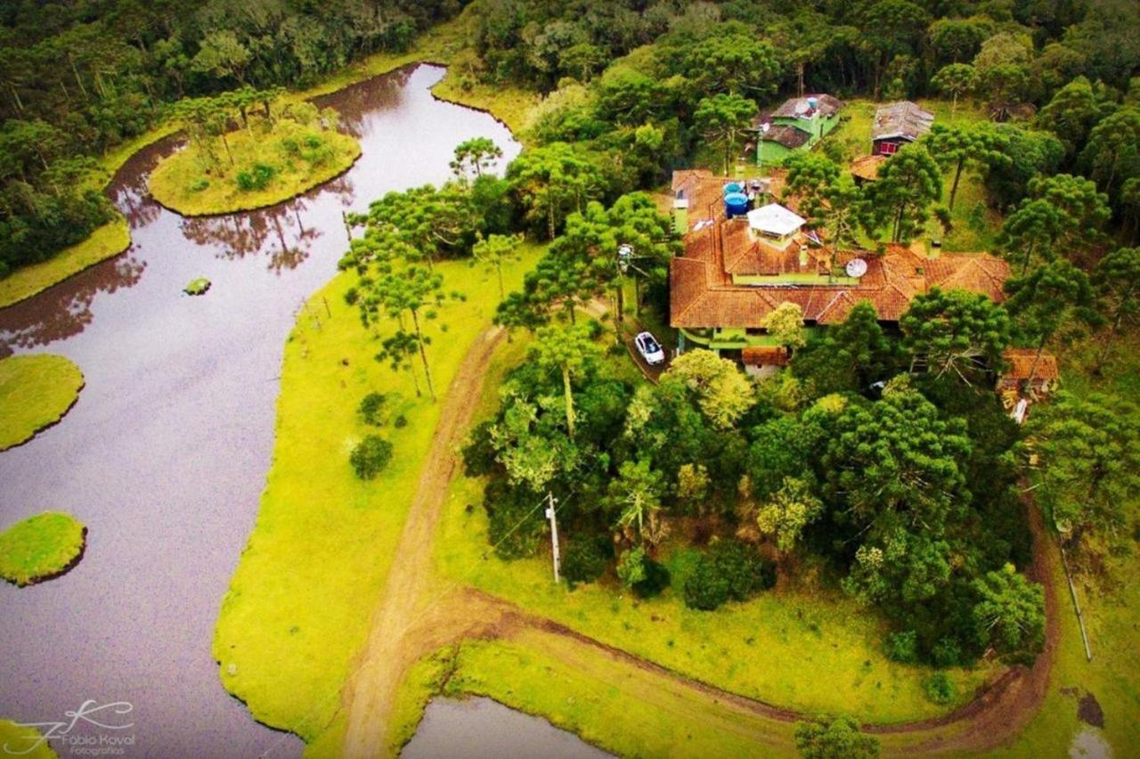 Rodeio Das Lagoas Hotel กัมบารา ภายนอก รูปภาพ