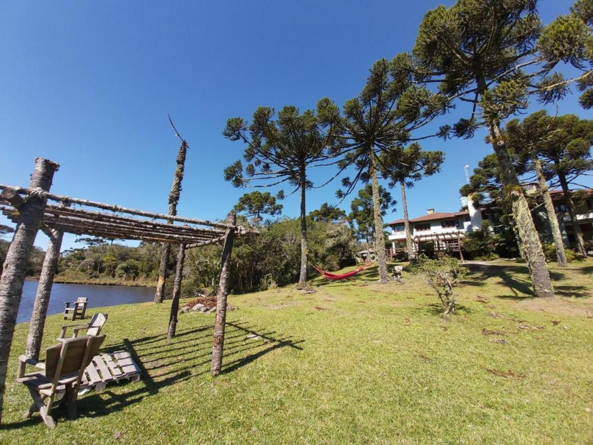 Rodeio Das Lagoas Hotel กัมบารา ภายนอก รูปภาพ