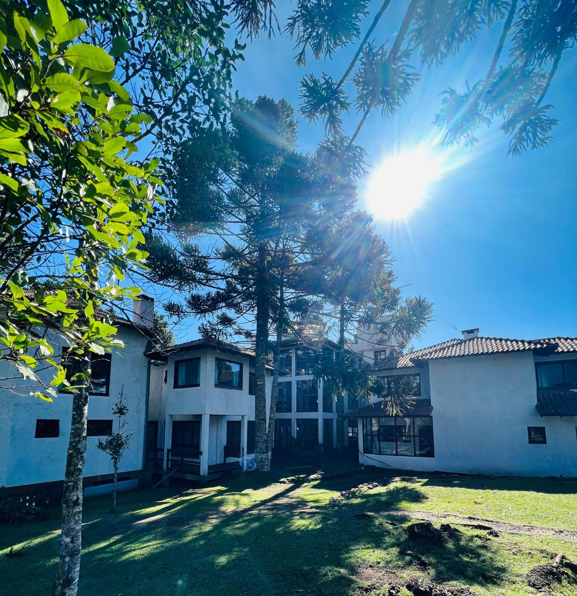 Rodeio Das Lagoas Hotel กัมบารา ภายนอก รูปภาพ